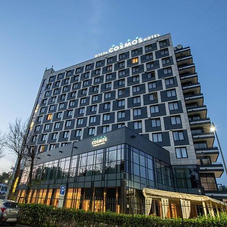 Cosmos Yaroslav Hotel, A Member Of Radisson Individuals Jaroslavl Eksteriør bilde