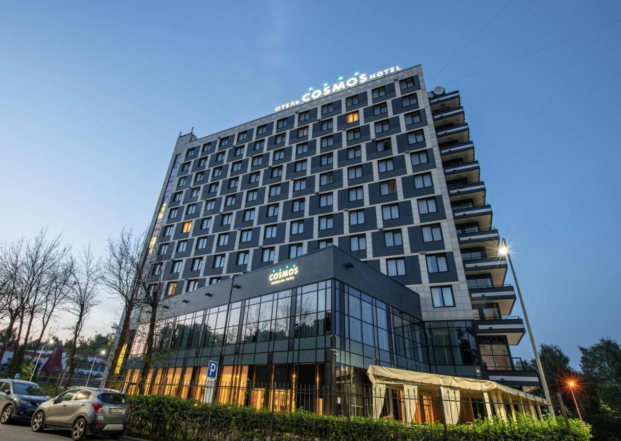 Cosmos Yaroslav Hotel, A Member Of Radisson Individuals Jaroslavl Eksteriør bilde