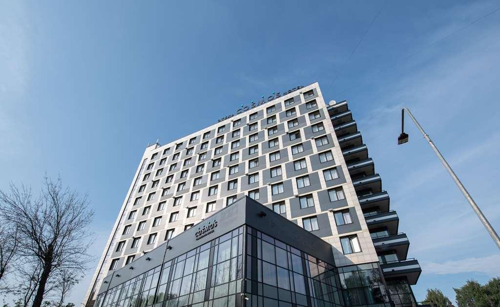 Cosmos Yaroslav Hotel, A Member Of Radisson Individuals Jaroslavl Eksteriør bilde